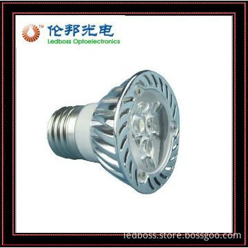 D50*59MM 3w E27 spotlight led
